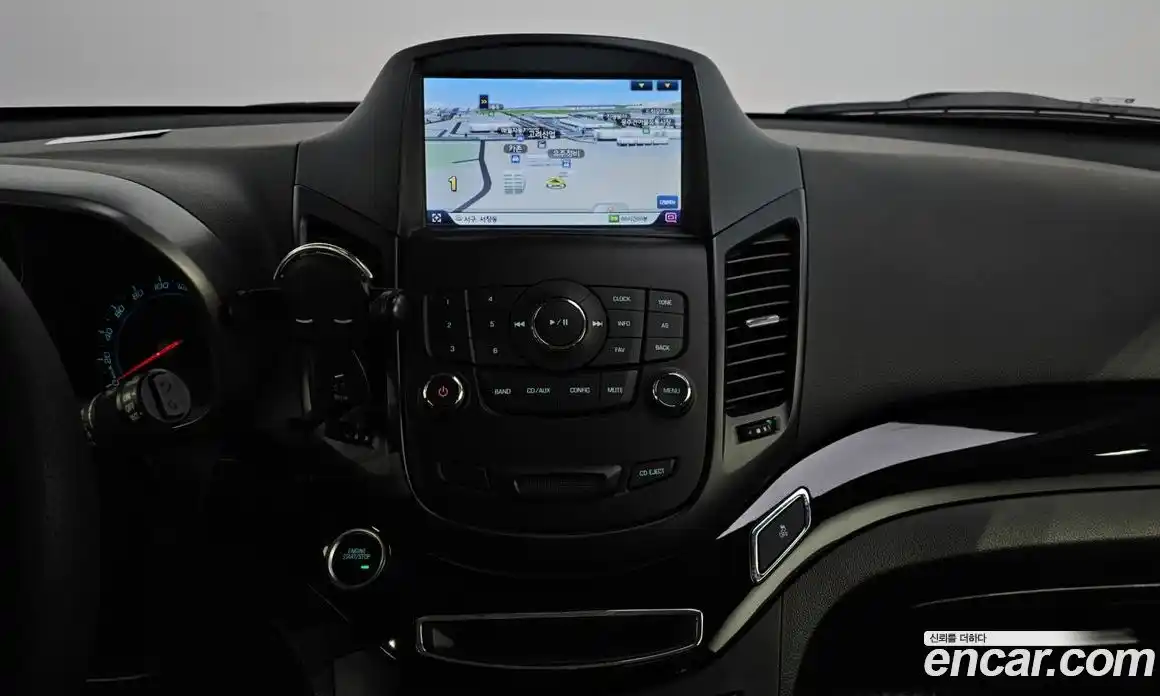 Chevrolet Orlando 2018 2.0 Автомат в Москве № 104683, фото 18