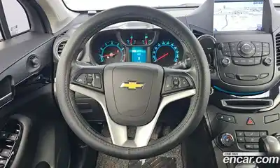 Chevrolet Orlando 2018 2.0 Автомат в Москве № 104683, миниатюра 4