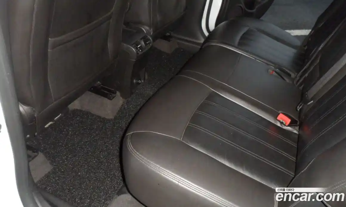 Chevrolet Orlando 2012 2.0 Автомат в Москве № 104703, фото 11