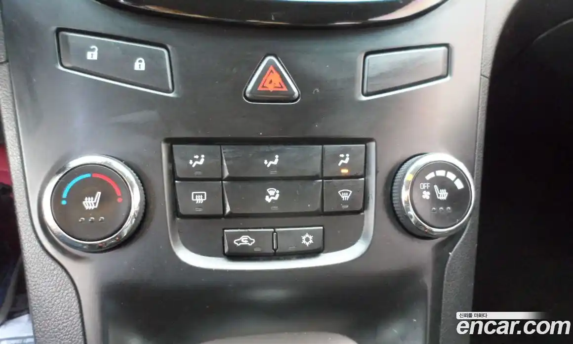 Chevrolet Orlando 2012 2.0 Автомат в Москве № 104703, фото 12