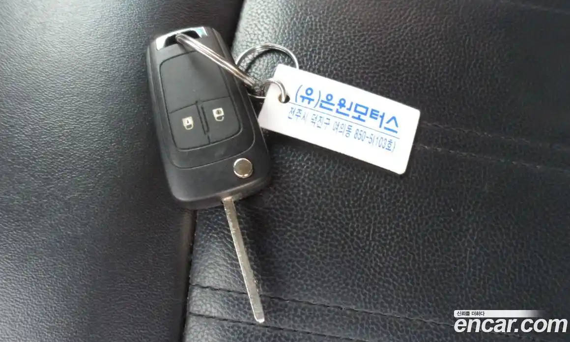 Chevrolet Orlando 2012 2.0 Автомат в Москве № 104703, фото 16