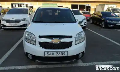 Chevrolet Orlando 2012 2.0 Автомат в Москве № 104703, миниатюра 3
