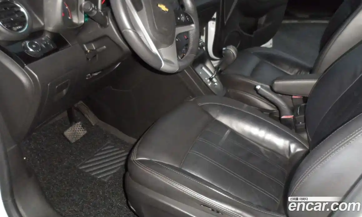 Chevrolet Orlando 2012 2.0 Автомат в Москве № 104703, фото 7