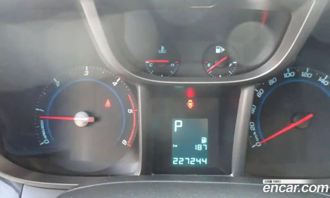 Chevrolet Orlando 2012 2.0 Автомат в Москве № 104703, фото 8