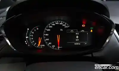 Chevrolet Trax, 2017