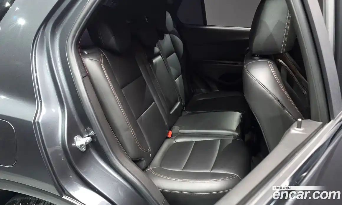 Chevrolet Trax 2017 1.4 Автомат в Москве № 104710, фото 11