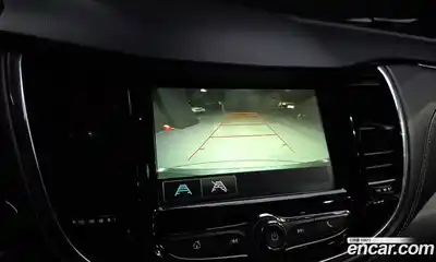 Chevrolet Trax 2017 1.4 Автомат в Москве № 104710, миниатюра 12