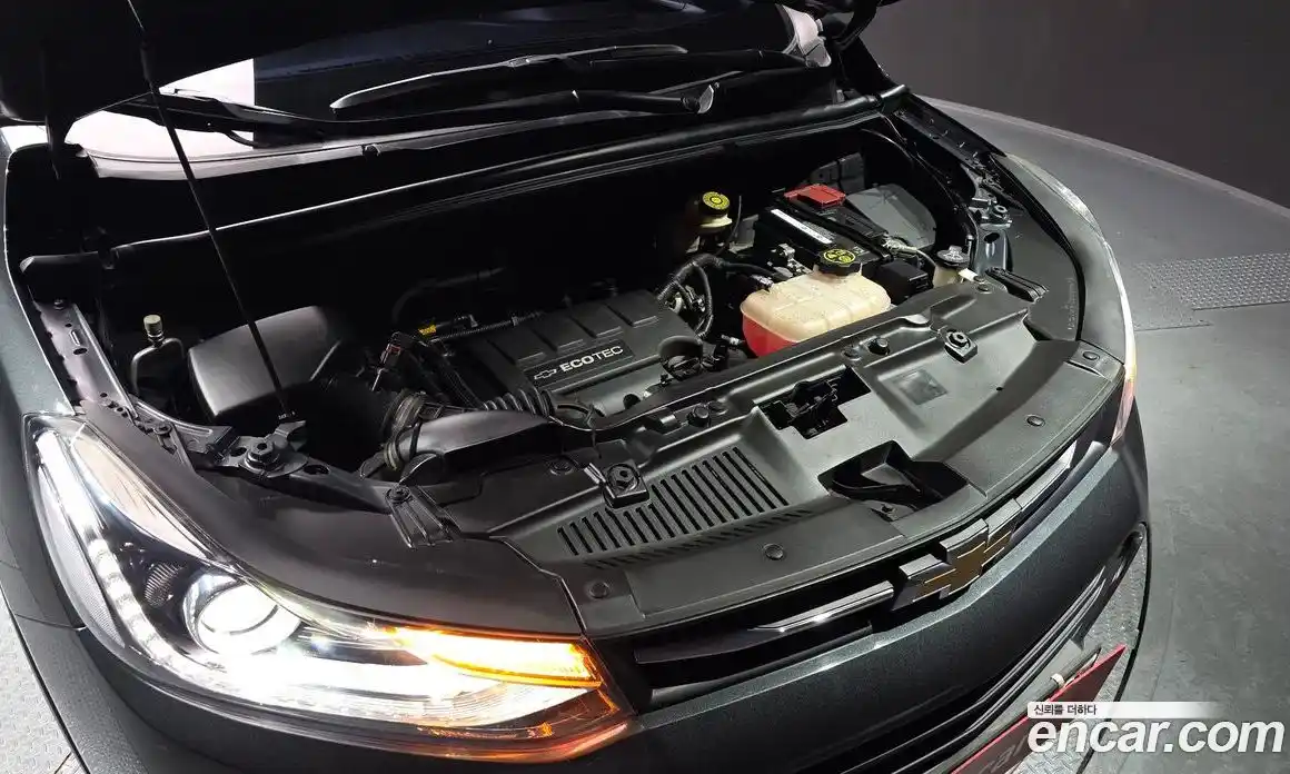 Chevrolet Trax 2017 1.4 Автомат в Москве № 104710, фото 14