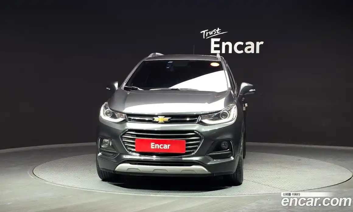 Chevrolet Trax 2017 1.4 Автомат в Москве № 104710, фото 16