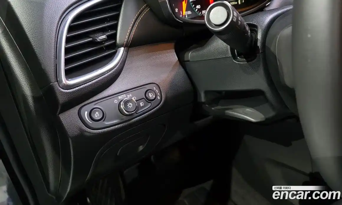 Chevrolet Trax 2017 1.4 Автомат в Москве № 104710, фото 17