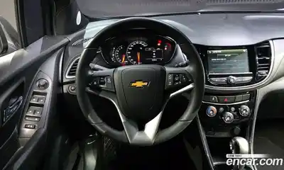 Chevrolet Trax 2017 1.4 Автомат в Москве № 104710, миниатюра 2