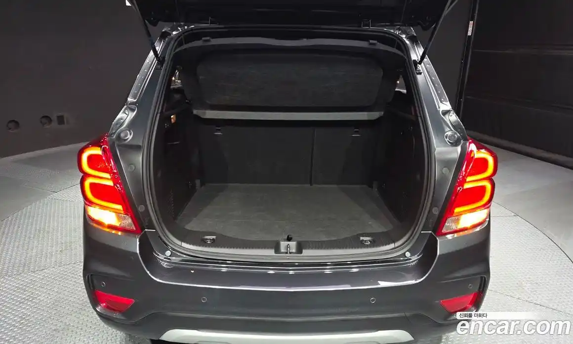 Chevrolet Trax 2017 1.4 Автомат в Москве № 104710, фото 3