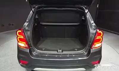 Chevrolet Trax 2017 1.4 Автомат в Москве № 104710, миниатюра 3