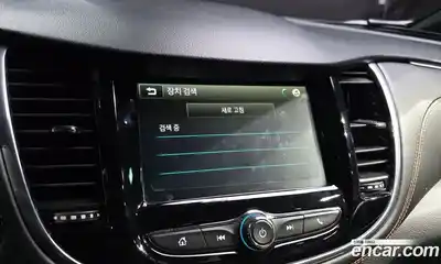 Chevrolet Trax 2017 1.4 Автомат в Москве № 104710, миниатюра 4