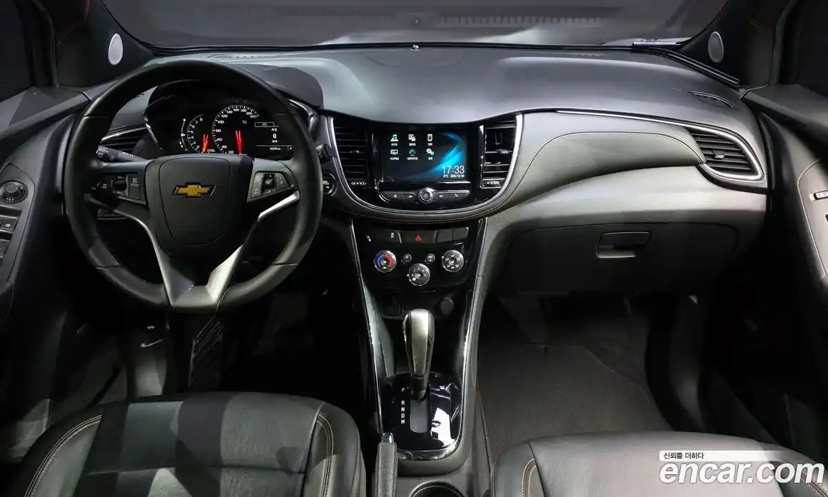 Chevrolet Trax 2017 1.4 Автомат в Москве № 104710, фото 5