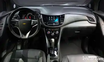 Chevrolet Trax 2017 1.4 Автомат в Москве № 104710, миниатюра 5