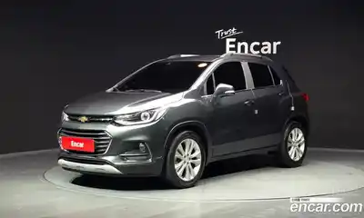 Chevrolet Trax 2017 1.4 Автомат в Москве № 104710, миниатюра 6