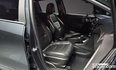 Chevrolet Trax 2017 1.4 Автомат в Москве № 104710, миниатюра 7