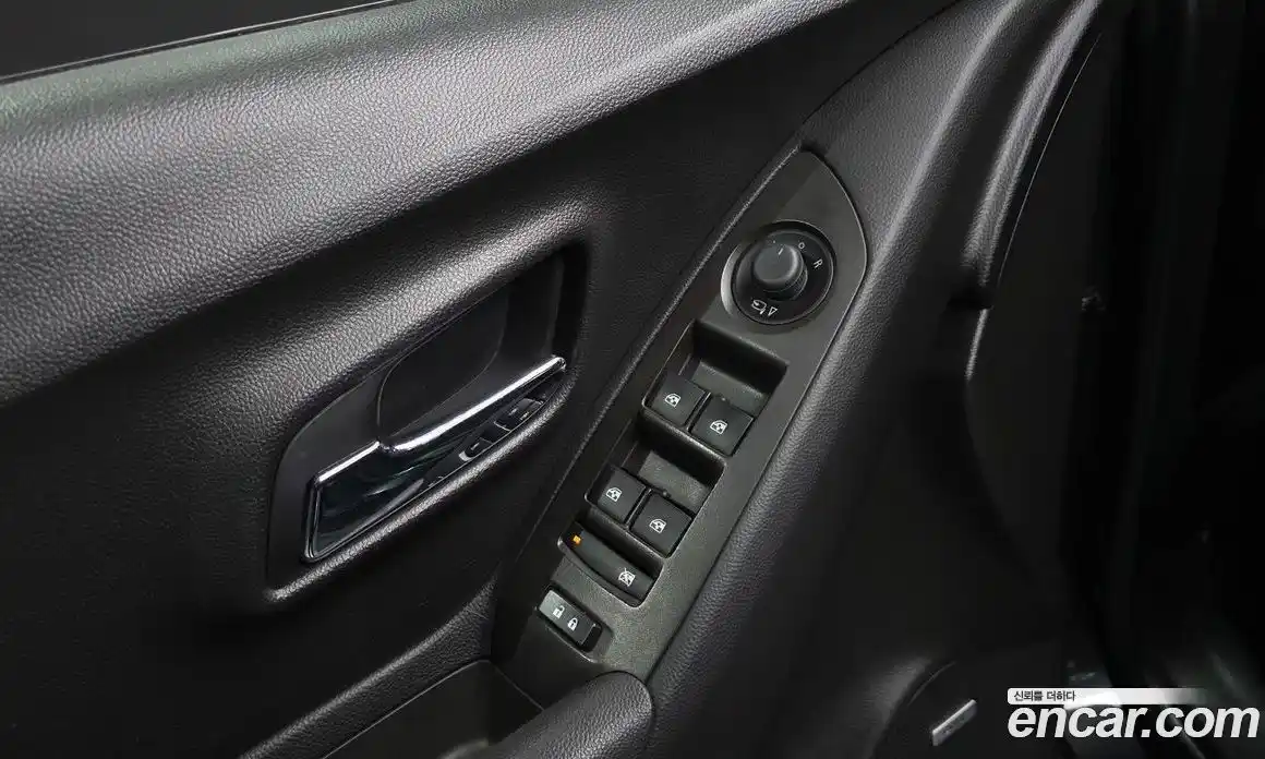 Chevrolet Trax 2017 1.4 Автомат в Москве № 104710, фото 8