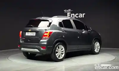 Chevrolet Trax 2017 1.4 Автомат в Москве № 104710, миниатюра 9