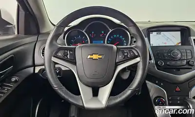 Chevrolet Cruze 2012 1.8 Автомат в Москве № 104812, миниатюра 12
