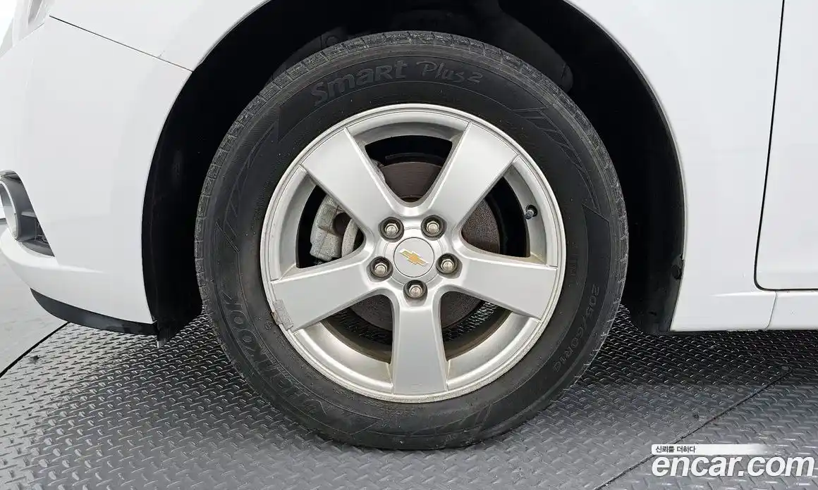 Chevrolet Cruze 2012 1.8 Автомат в Москве № 104812, фото 13