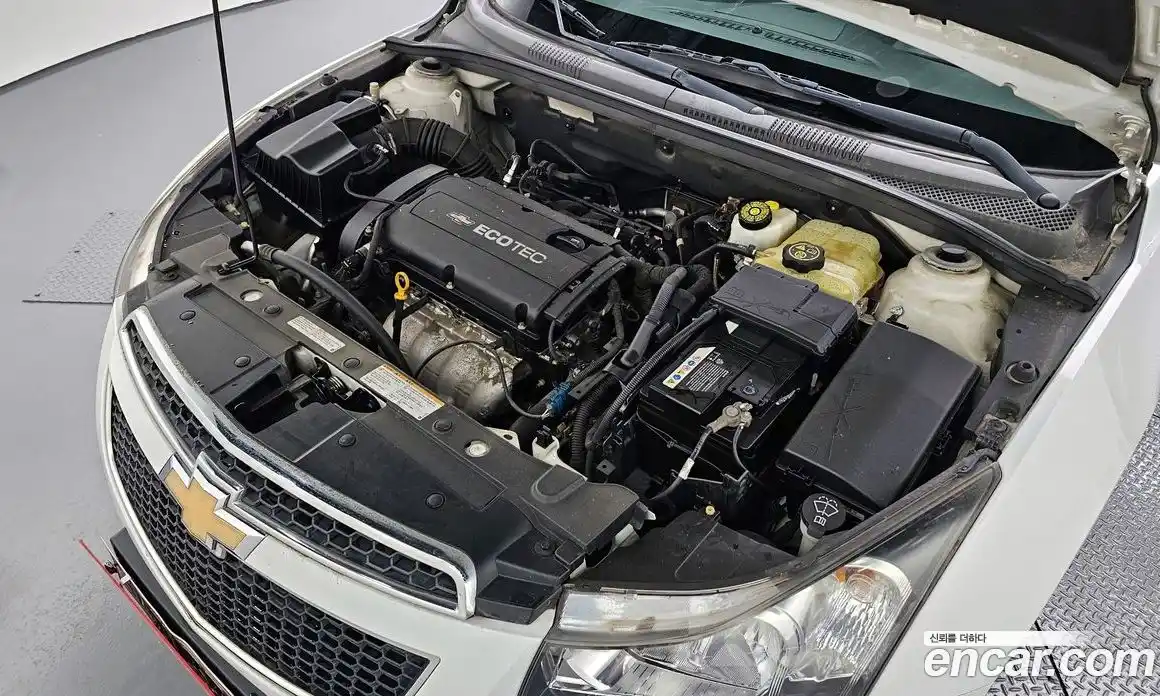 Chevrolet Cruze 2012 1.8 Автомат в Москве № 104812, фото 14