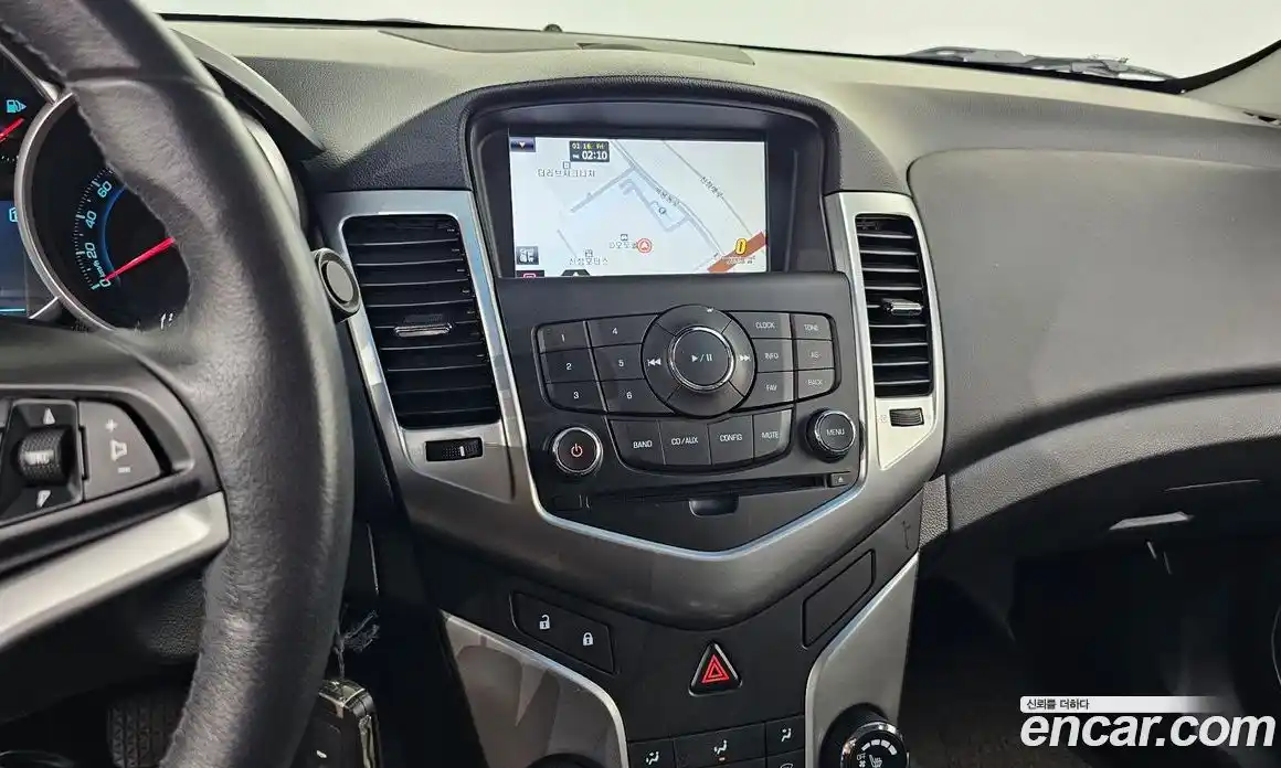 Chevrolet Cruze 2012 1.8 Автомат в Москве № 104812, фото 20