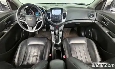 Chevrolet Cruze 2012 1.8 Автомат в Москве № 104812, миниатюра 2