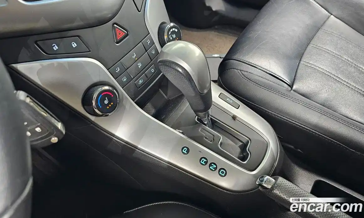 Chevrolet Cruze 2012 1.8 Автомат в Москве № 104812, фото 4