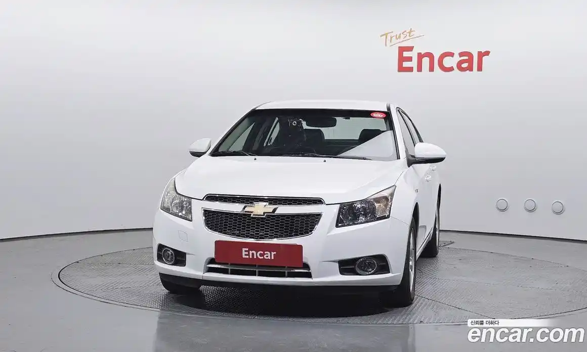 Chevrolet Cruze 2012 1.8 Автомат в Москве № 104812, фото 6