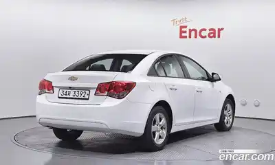 Chevrolet Cruze 2012 1.8 Автомат в Москве № 104812, миниатюра 8
