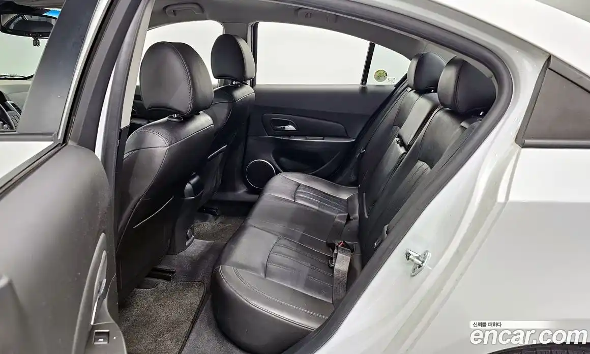 Chevrolet Cruze 2012 1.8 Автомат в Москве № 104812, фото 9