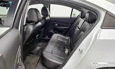 Chevrolet Cruze 2012 1.8 Автомат в Москве № 104812, миниатюра 9