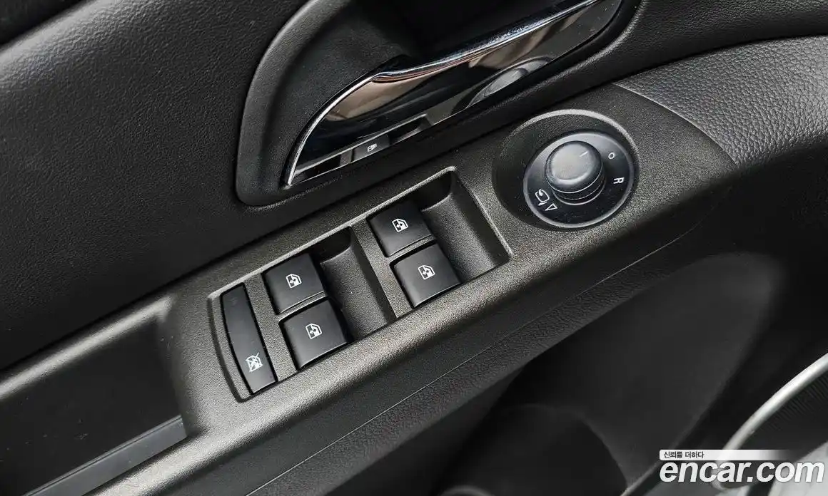 Chevrolet Cruze 2012 1.8 Автомат в Москве № 104812, фото 10