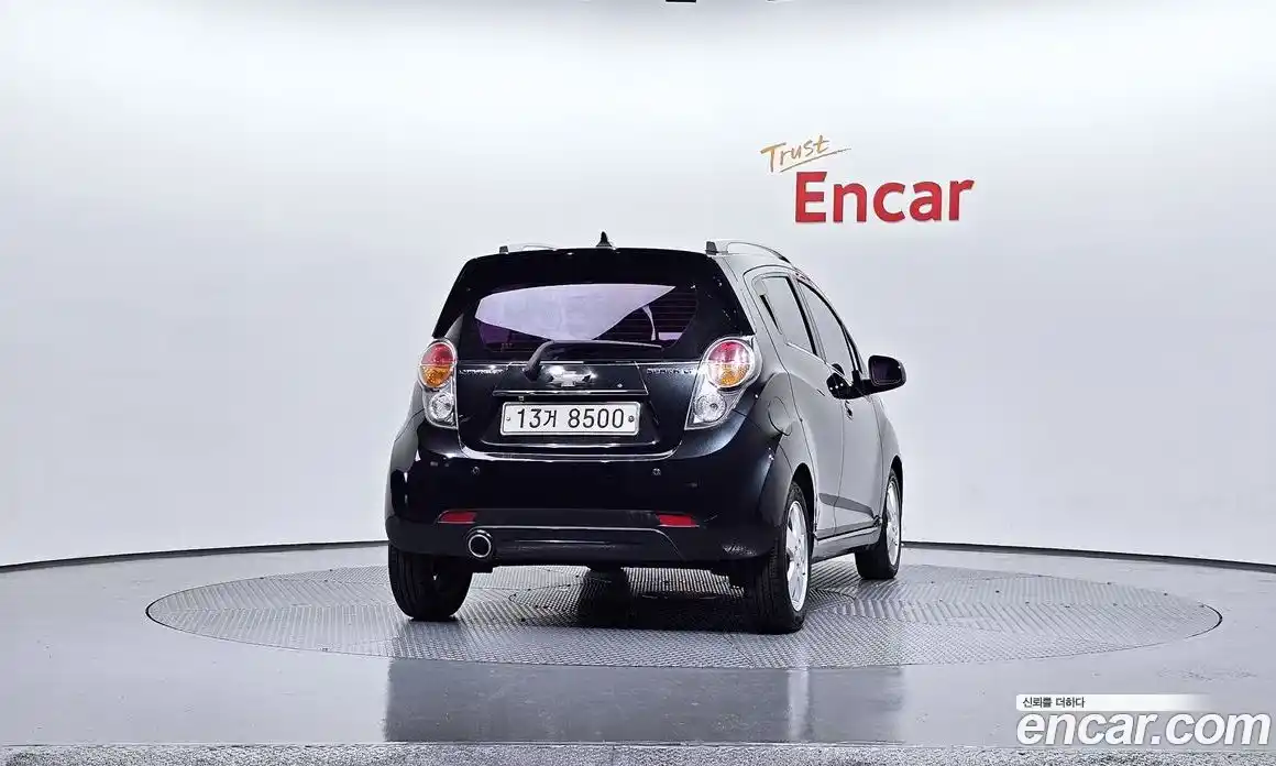 Chevrolet Spark 2012 1.0 Автомат в Москве № 104818, фото 14