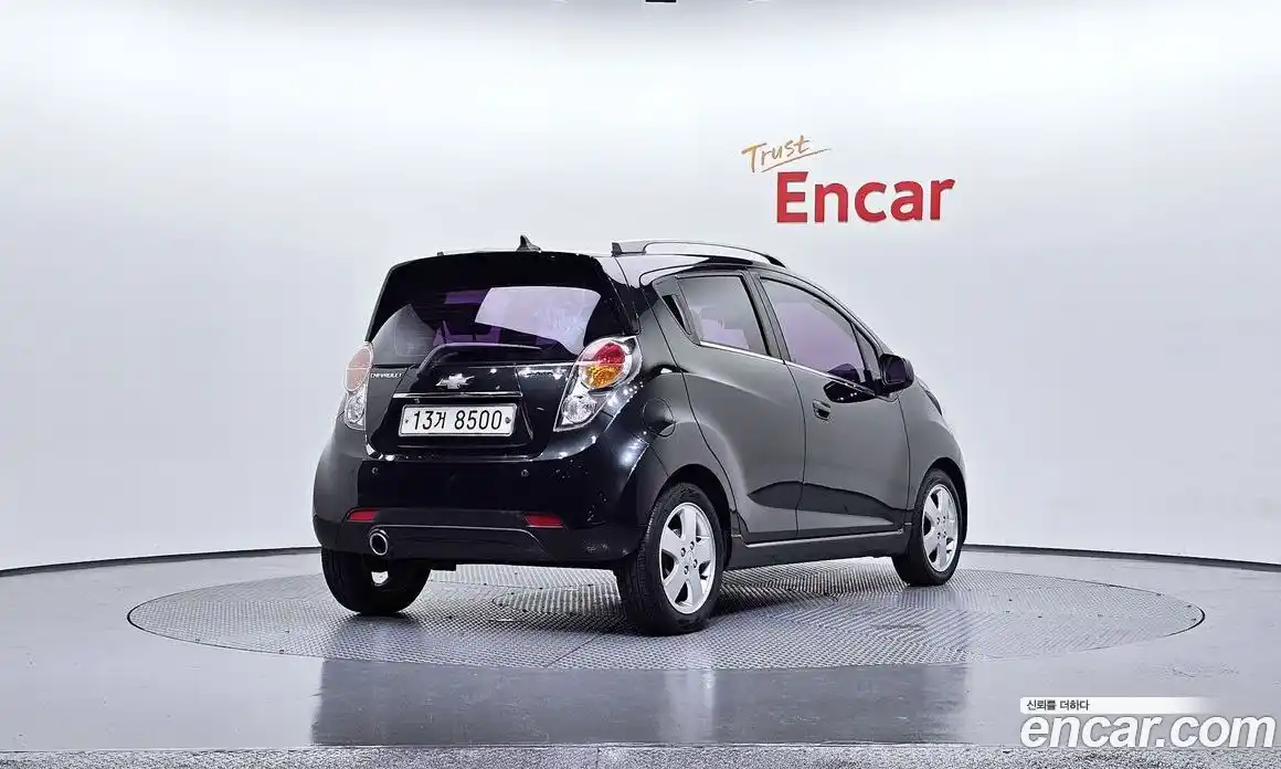 Chevrolet Spark 2012 1.0 Автомат в Москве № 104818, фото 17