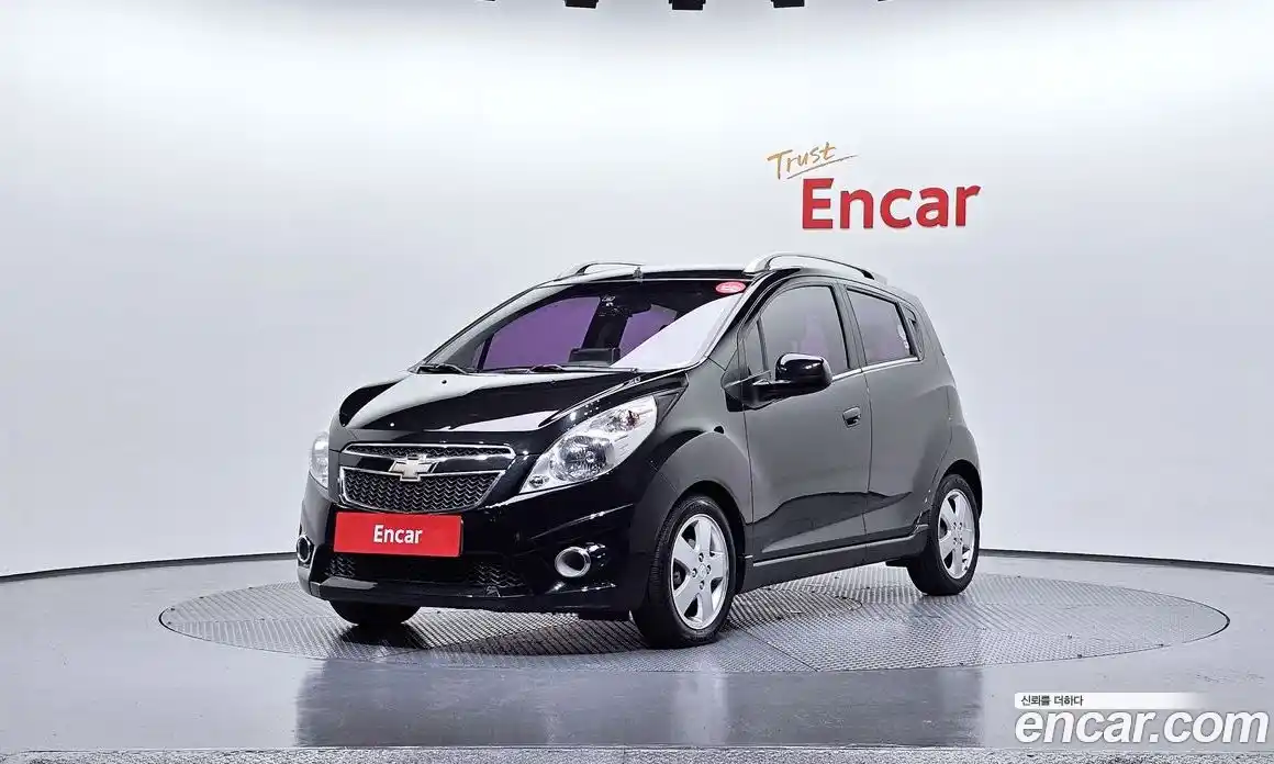 Chevrolet Spark 2012 1.0 Автомат в Москве № 104818, фото 20