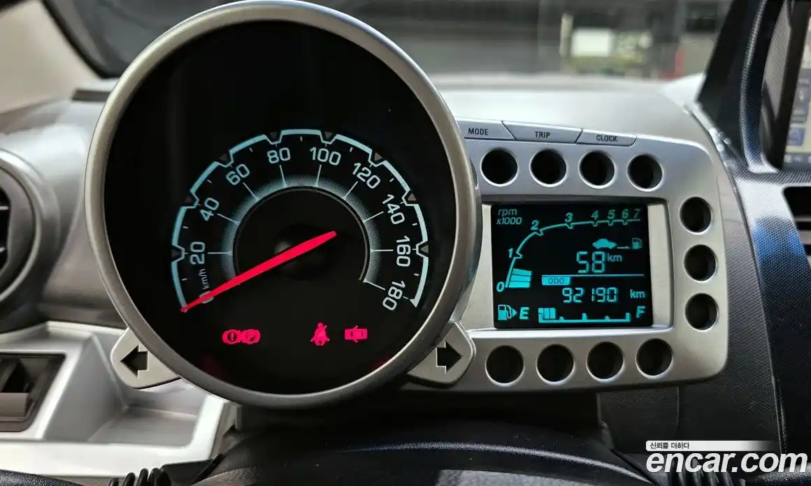 Chevrolet Spark 2012 1.0 Автомат в Москве № 104818, фото 3