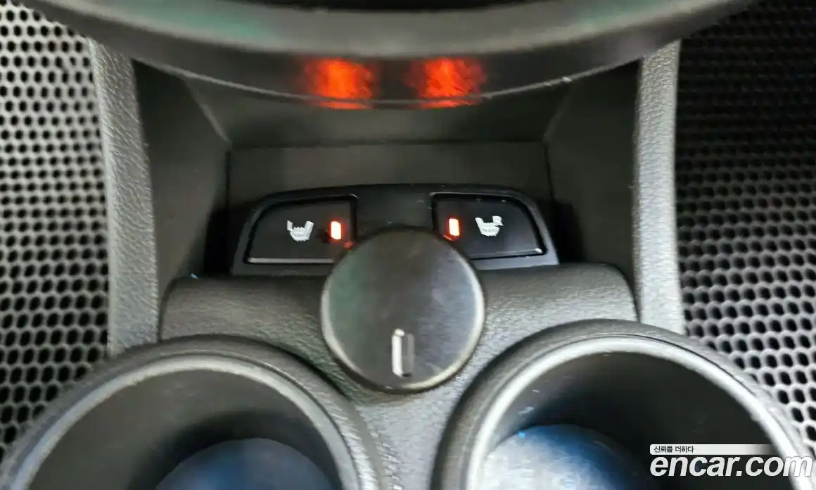 Chevrolet Spark 2012 1.0 Автомат в Москве № 104818, фото 4