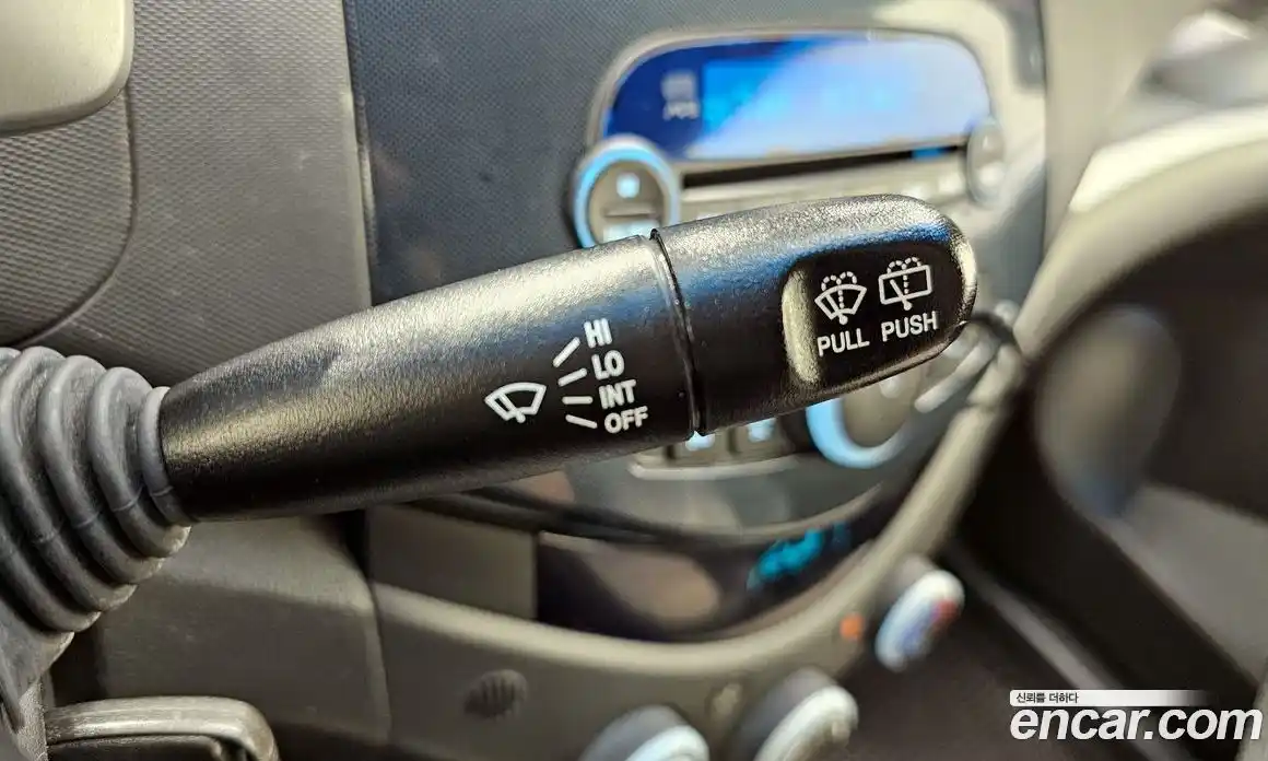 Chevrolet Spark 2012 1.0 Автомат в Москве № 104818, фото 7