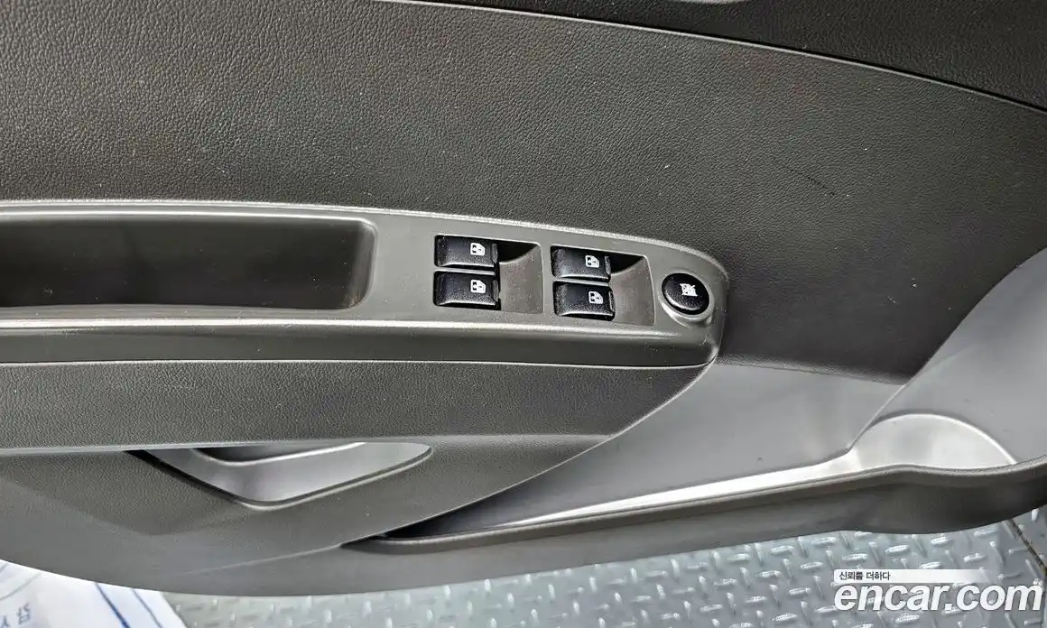 Chevrolet Spark 2012 1.0 Автомат в Москве № 104818, фото 8