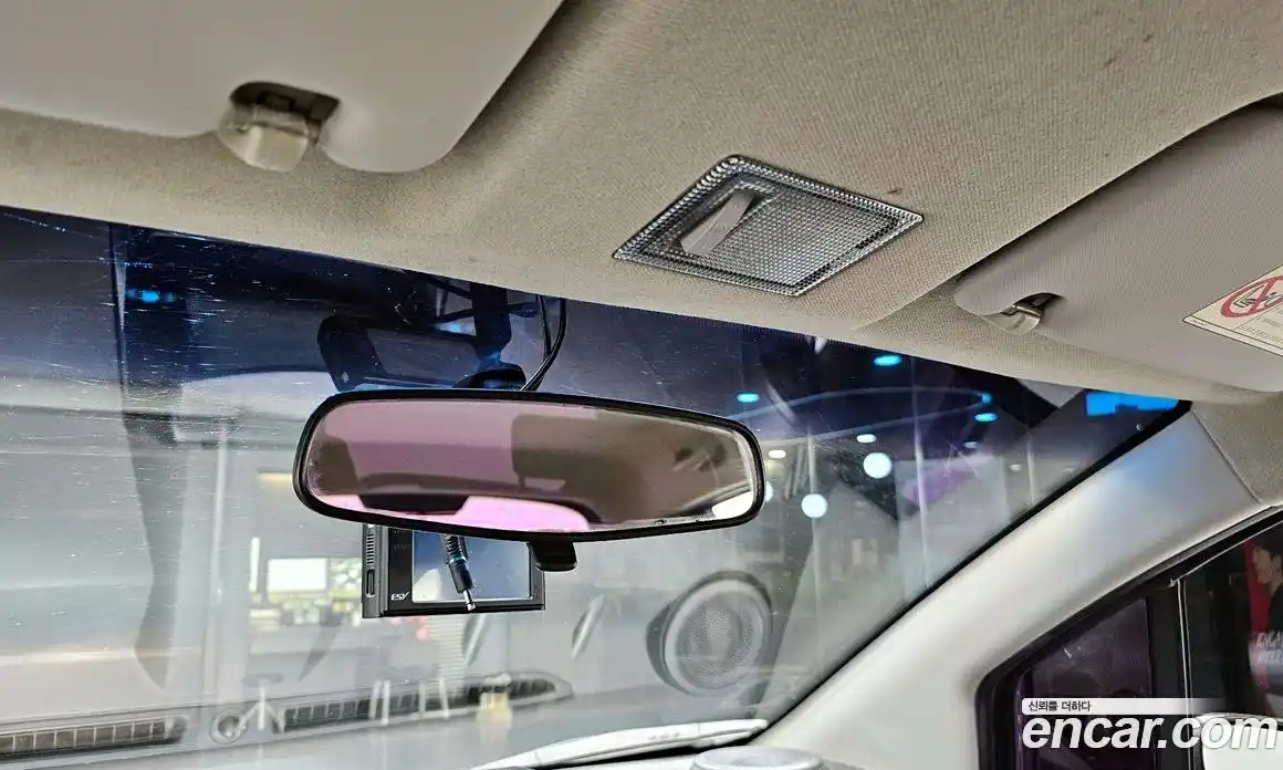 Chevrolet Spark 2012 1.0 Автомат в Москве № 104818, фото 10