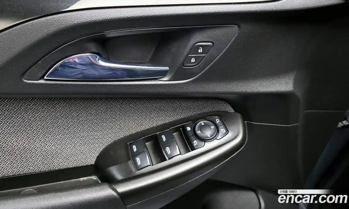 Chevrolet TrailBlazer 2021 1.3 Автомат в Москве № 105026, фото 15