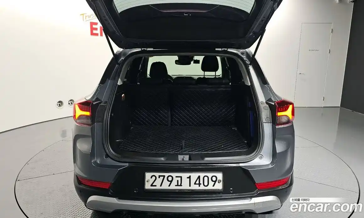 Chevrolet TrailBlazer 2021 1.3 Автомат в Москве № 105026, фото 16