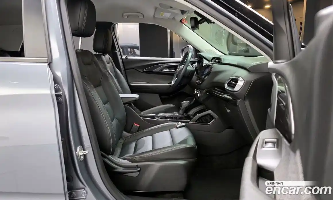 Chevrolet TrailBlazer 2021 1.3 Автомат в Москве № 105026, фото 17