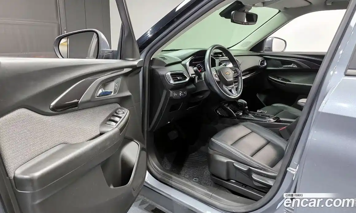 Chevrolet TrailBlazer 2021 1.3 Автомат в Москве № 105026, фото 2