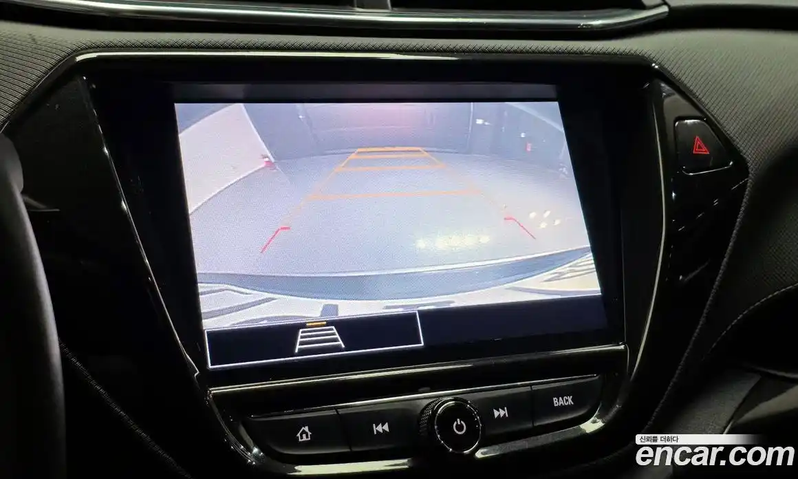 Chevrolet TrailBlazer 2021 1.3 Автомат в Москве № 105026, фото 3