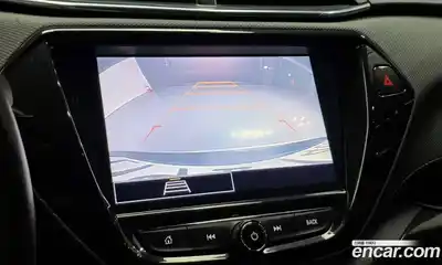 Chevrolet TrailBlazer 2021 1.3 Автомат в Москве № 105026, миниатюра 3