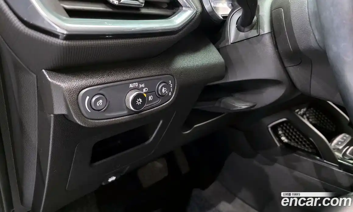 Chevrolet TrailBlazer 2021 1.3 Автомат в Москве № 105026, фото 4